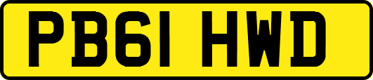 PB61HWD