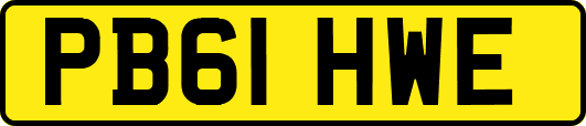 PB61HWE