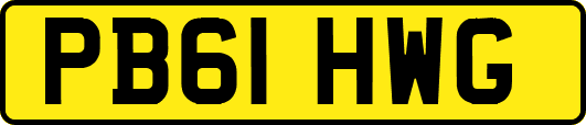 PB61HWG