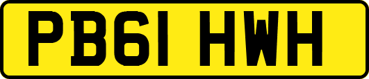 PB61HWH