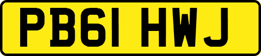 PB61HWJ