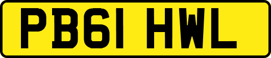 PB61HWL