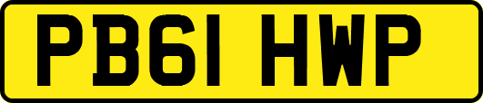 PB61HWP