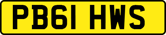 PB61HWS