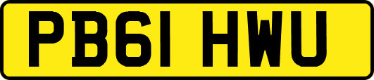 PB61HWU