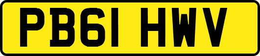 PB61HWV