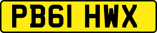 PB61HWX