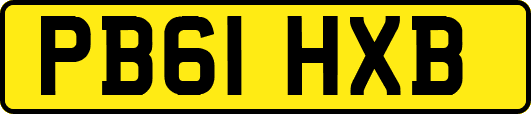 PB61HXB