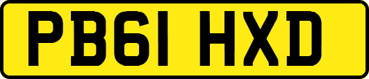 PB61HXD