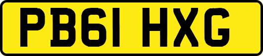 PB61HXG