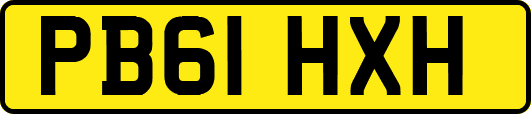 PB61HXH