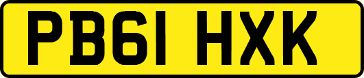 PB61HXK