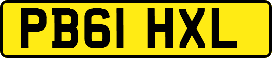 PB61HXL