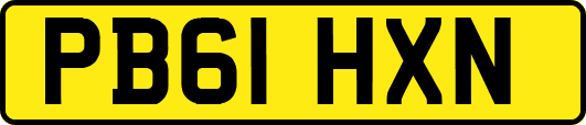 PB61HXN