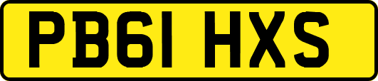 PB61HXS