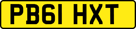 PB61HXT