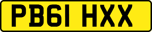 PB61HXX