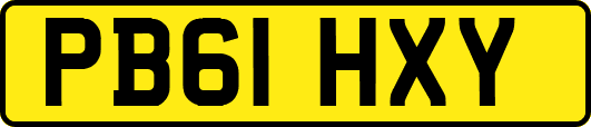 PB61HXY