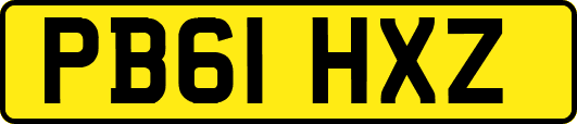 PB61HXZ