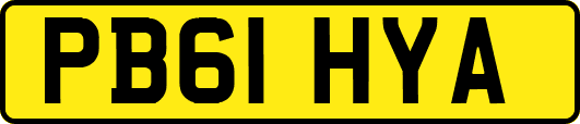 PB61HYA