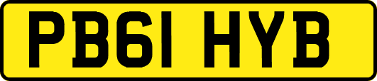 PB61HYB