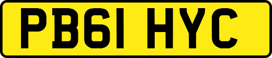 PB61HYC