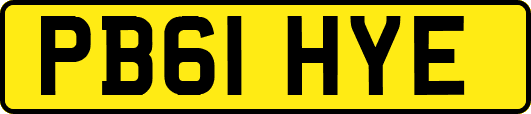 PB61HYE