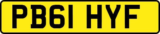 PB61HYF