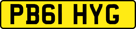 PB61HYG