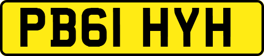 PB61HYH
