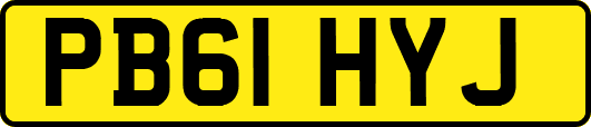 PB61HYJ