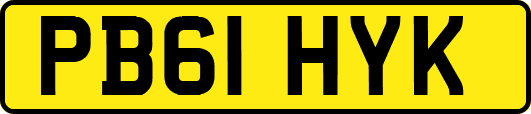PB61HYK