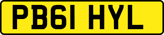 PB61HYL