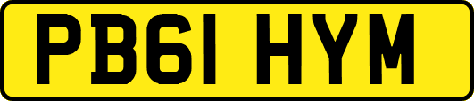 PB61HYM