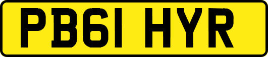 PB61HYR