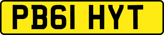 PB61HYT