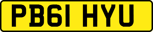 PB61HYU