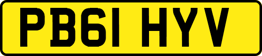PB61HYV