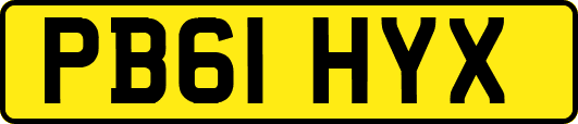 PB61HYX