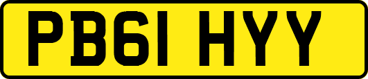 PB61HYY