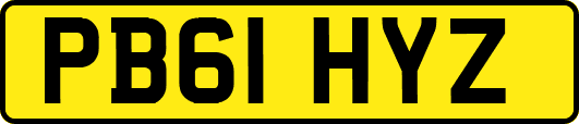 PB61HYZ