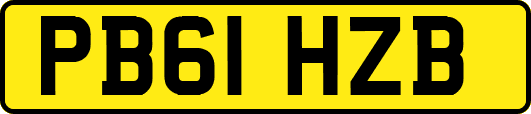 PB61HZB
