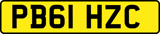 PB61HZC