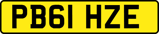 PB61HZE