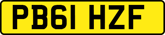 PB61HZF