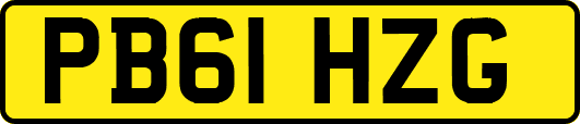 PB61HZG