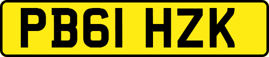 PB61HZK