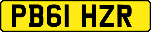 PB61HZR