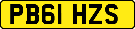 PB61HZS