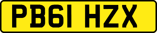 PB61HZX